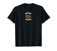 Oatman Arizona Pack Burro Minimal T-Shirt