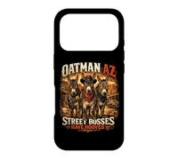 Oatman Arizona Street Bosses Have Hooves Funny Case for iPhone 17 Pro