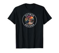 Oatman Arizona Sunrise Burro T-Shirt