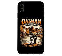 Oatman Arizona Wild Burro Old West Mining Case for iPhone XS Max