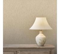 Oatmeal Boho Textured Wallpaper Rasch 571066 Plain Design