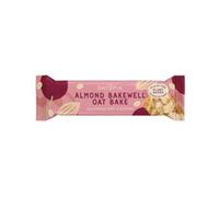 Oatopia 100% natural ingredients Almond Bakewell Vegan Flapjack 60g