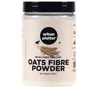 Oats Fiber Powder , 300 Gm (10.58 OZ) [All Natural -Free]