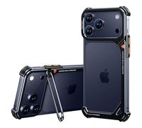 OATSBASF 9 Case for 18 Bumper Case Metal Black
