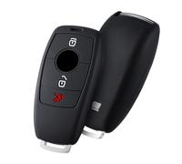 OATSBASF Car Key Case for Mercedes Benz E-Class and S-Class