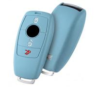 OATSBASF Car Key Case for Mercedes Benz E-Class and S-Class