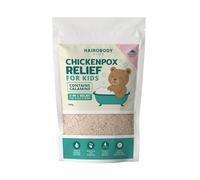 OatSoak Kids Bath Powder - with Colloidal Oatmeal & Calamine - Soothes Dry or Sensitive Skin - Mess-Free Formula - 300g