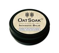 OatSoak Natural Intensive Balm. Suitable For Skin Prone to Eczema, Psoriasis, Dryness and Sensitivity. With Oat Oil, Colloidal Oatmeal and Calendula Extract. 100% Natural.