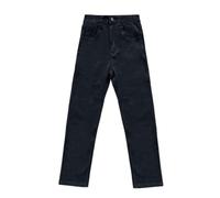 OATTIS Khaki Straight Leg Jeans Women's Summer High Waisted Elastic Pants,Color3,XL