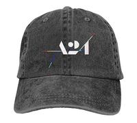 OAUMJIIL A Two Four A24 Baseball Cap Merch Vintage Distressed Washed Snapback Cap Men Women All Seasons Travel Adjustable Caps Hat