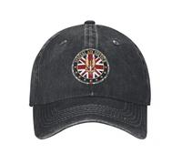 OAUMJIIL SAS Special Air Service Baseball Cap British Medallion Streetwear Women Men Hip Hop Dad Hats Designer Tennis Skate Snapback Cap Gift