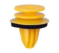 OAUTOO 25pcs Door Trim Panel Retainer Clip with Sealer 001-991-26-98 for Mercedes-Benz 2012-On