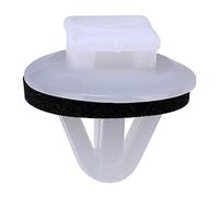 OAUTOO 25PCS Moulding Clip for Toyota 62955-12010 62955-20020 GM 94848834