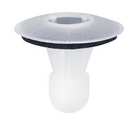 OAUTOO 25pcs Rocker Panel & Roof Molding Grommet Body Side Molding Fastener Clip for Nissan 76848-35F00 Armada GTR Sentra Titan Z Infiniti G35 G37 M37 M56 M70 Q50 Q60 1989-On