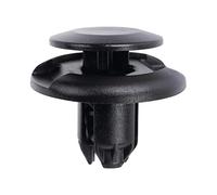 OAUTOO 30PCS Upper Seal Radiator Cover Push-Type Clip for Toyota & Lexus 90467-08217