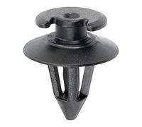 OAUTOO Clip, 20pcs Door Trim Panel Retainer for Porsche 911 928 944 968, VW Corrado, Eurovan, Jetta, Rabbit & Vanagon, Nylon, Quarter, One Size