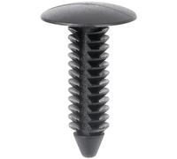 OAUTOO Clip - 25pcs 1/4'' Diameter Fender Liner Splash Shield Trunk Lid Bumper Cover Retainer for GM, Ford, Buick, Cadillac, Chevy, GMC, Hummer, Oldsmobile, Pontiac, Saturn 1982-On