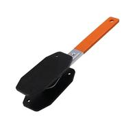OAUWYUBA Rear Drum Brake Car Brake Piston Caliper Spreader Tool Swing Ratchet Expander Wrench Press Twin Quad Separator Pad Disc Repair Kits(Brown)