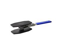 OAUWYUBA Rear Drum Brake Car Brake Piston Caliper Spreader Tool Swing Ratchet Expander Wrench Press Twin Quad Separator Pad Disc Repair Kits(Blue)