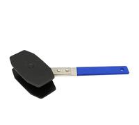 OAUWYUBA Rear Drum Brake Car Ratchet Brake Piston Caliper Spreader Tool Swing Ratchet Expander Wrench Press Twin Quad Separator Pad Kits