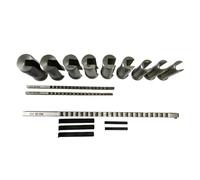 oavhvchg 1set Metric Keyway Broach Set 4mm 5mm 6mm 8mm Broaches 12-28 Cutting Broaching Bushings Tool CNC Kit