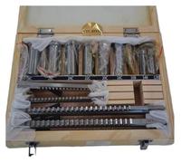 oavhvchg 1set Metric Keyway Broach Set 4mm 5mm 6mm 8mm Broaches 12-28 Cutting Broashing Bushings Tool CNC Kit