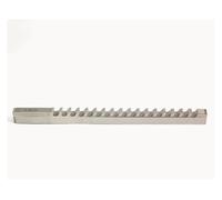 oavhvchg 1set Of Inch Keyway Broach, Multi Specification Pushing Tool Set, Involute Spline Cutting Tools
