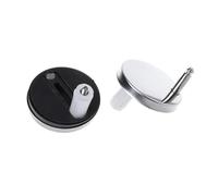 oavhvchg 2pcs Toilet Seat Hinges Soft Release Quick Fit Replacement Universal Stainless Steel Toilet Seats Top Fix Hinge