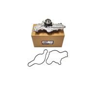 OAW F9060 Engine Water Pump for 07-10 Ford Edge + Lincoln MKX, 09-10 Flex + MKS, 10-12 Fusion + MKT, 08-12 Taurus, 07-12 MKZ, 09-11 Mazda 6 & 07-11 CX9 V6 3.5L 3.7L