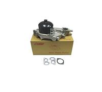 OAW G7290 Engine Water Pump for Chevy 5.7L-V8 & 6.0L-V8 on 1997-2004 Chevrolet Corvette, 98-02 Camaro Firebird, 04-06 Pontiac GTO Replace: 252-846