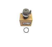 OAW VW2220 Engine Water Pump for Audi VW 1.8L 2.0L L4 on 1999 2000 2001 2002 2003 2004 2005 2006 2007 2008 2009 2010 2011 2012 2013 2014 2015 Jetta, 98-06 Golf Beetle 01-06 Audi A4 TT