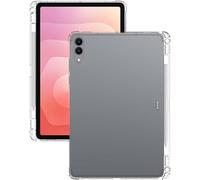 OAWEEN Clear Case for Samsung Galaxy Tab S11 Ultra 14.6 Inch, Transparent Soft TPU Silicone Protective Cover with Drop Bumper, Anti-Scratch