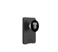 Oaxaca Mexican Flag Indigenous Heritage Tribal Art Women Men PopSockets PopWallet for MagSafe