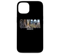 Oaxaca Mexico City State Travel Holiday Vintage Retro Style Case for iPhone 13