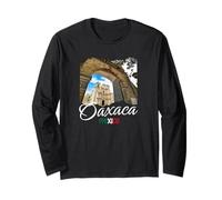Oaxaca Mexico Souvenir/Oaxaca Long Sleeve T-Shirt