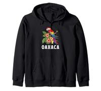 Oaxaca Mexico Souvenir / Oaxaca Zip Hoodie