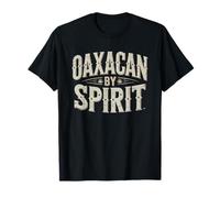 Oaxacan Spirit Mezcal Identity Oaxaca Lover Pride T-Shirt