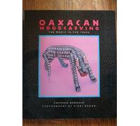 Oaxacan Woodcarving: The Magic in the Trees