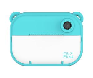 Oaxis myFirst Insta Camera 2 Kids Full HD 12MP Instant Print Digital Camera
