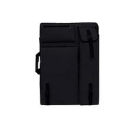 Oaygat A2 Art Portfolio Bag Art Drawing Board Bag with Handle Waterproof Portable Painting Sketch Pad Storage Bag Artist Backpack Artists Carry Bag Board Bag Folder Case for Palette Paint Pencil