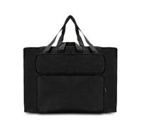 Oaygat A3 Art Portfolio Bag Artist Drawing Board Bag Waterproof Art Carry Case with Handles Portable Sketch Pad Bag Tote Bag Organiser Painting Storage Bag for Palette Brushes Paints Pencils Artwork