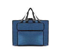 Oaygat A3 Art Portfolio Bag Carrying Storage Case Weather-Resistant Student Portfolio Drawing Painting Sketch Project Folder Bag for Artwork, Poster, Sketching, and Drawing