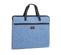 Oaygat A3 Art Portfolio Case Artist Portfolio Art Work Painting Folder Bag Water ProofCarrying Case with Shoulder Strap Carrying Storage Case for Artwork Poster Sketching and Drawing