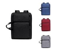 Oaygat A3 Art Portfolio Case Folder Waterproof Artwork Storage A3 Portable Drawing Board Backpack Large Painting Sketch Pad Storage Organiser Carry Tote Bag with Handle for Palette Paints Pencils