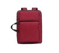 Oaygat A3 Art Portfolio Case Folder Waterproof Artwork Storage Portable Drawing Board Backpack Large Painting Sketch Pad Storage Organiser Carry Tote Bag with Handle for Palette Paints Pencils Brushes