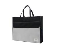 Oaygat A3 Artist Drawing Board Bag Waterproof Art Carrying Bag Portable Sketch Pad Storage Bag Case Drawing Sketching Board Storage Case for Artwork Poster Sketching and Drawing