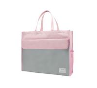 Oaygat A3 Portable Document Bag Large Capacity Zipper Art Portfolio Casefor Artwork Poster Sketching and Drawing Carry Case Sketch Pad Bags Poster Artist Portfolios Carry Bags