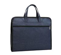Oaygat A4 Document Bag File Tote Bag Briefcase Commuter Bags Document Case Documents File Storage Oxford Cloth File Computer Bags Portable Folder Organizer Storage Pouch IPad Laptop Tote Pouch