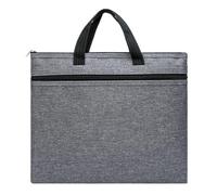 Oaygat A4 Document Organiser Bag Art Portfolio Folders Carry Case Document Case Stationery Organiser Folder Bag Laptop Briefcase Bag Oxford Waterproof Bag File Bag Book IPad File Storage Commuter Bag