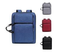 Oaygat Art Portfolio Case A3 Artist Drawing Board Bag Portable Sketch Pad Storage Bag Artist Portfolio Carrying Tote Bags Large Drawing Painting Pads Case Artist Organizer for Women Men